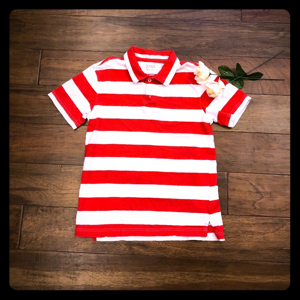 Boys Polo from Old Navy. Size L.